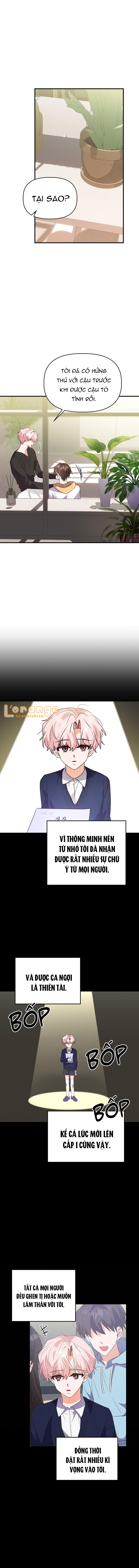 nhật ký yêu đương chapter 18 8