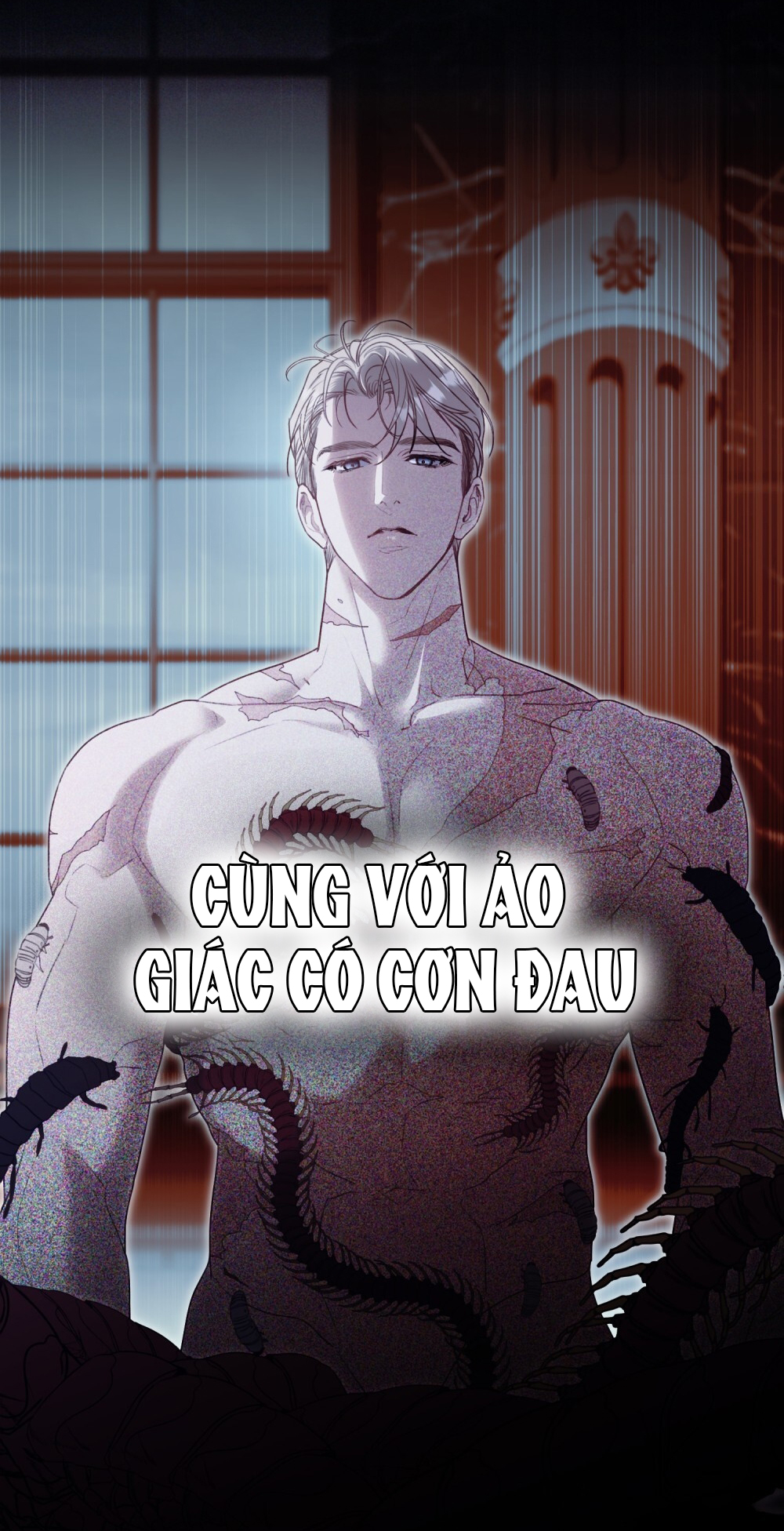 [15+] người hầu gái chapter 11.1 7