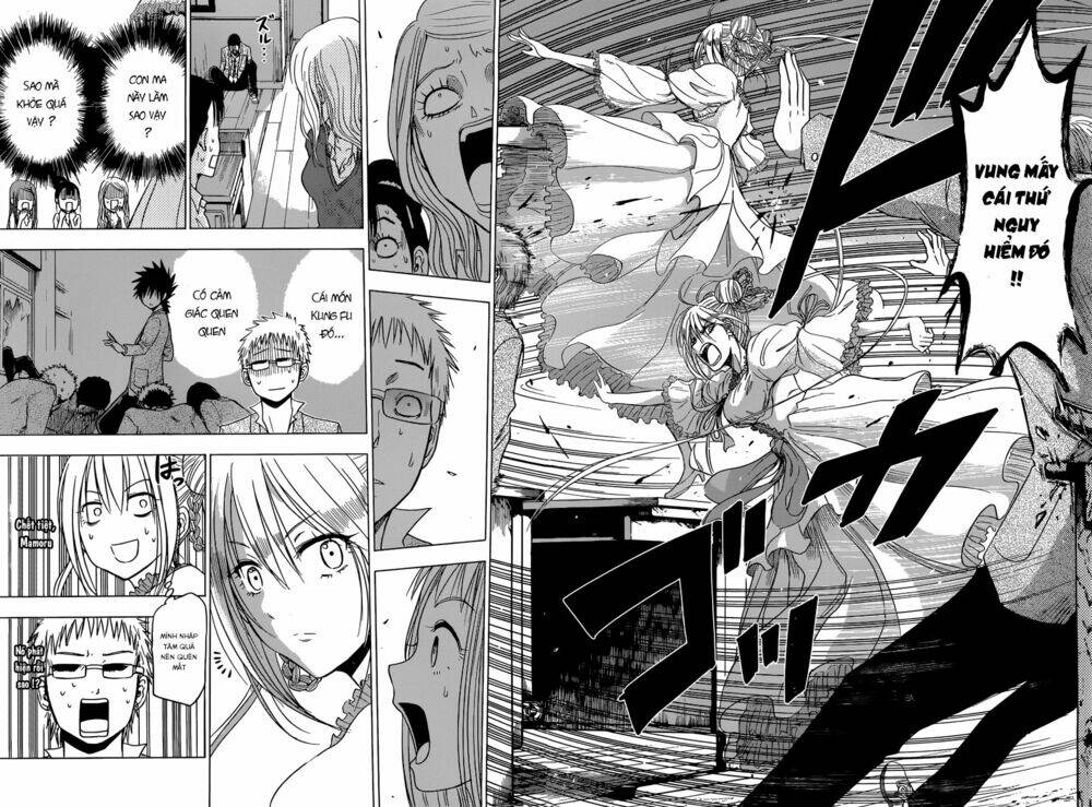 harapeko no marie chapter 2 19