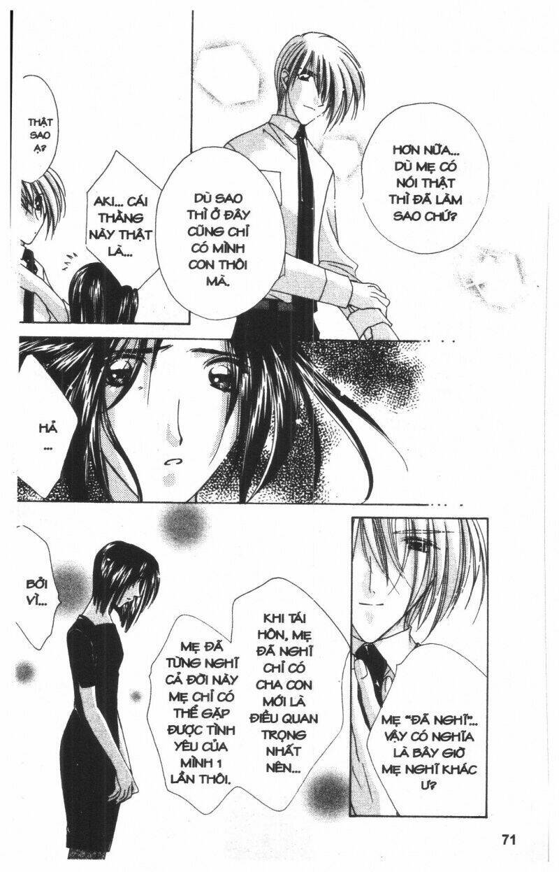 ohoshi-sama ni onegai! chapter 9 71