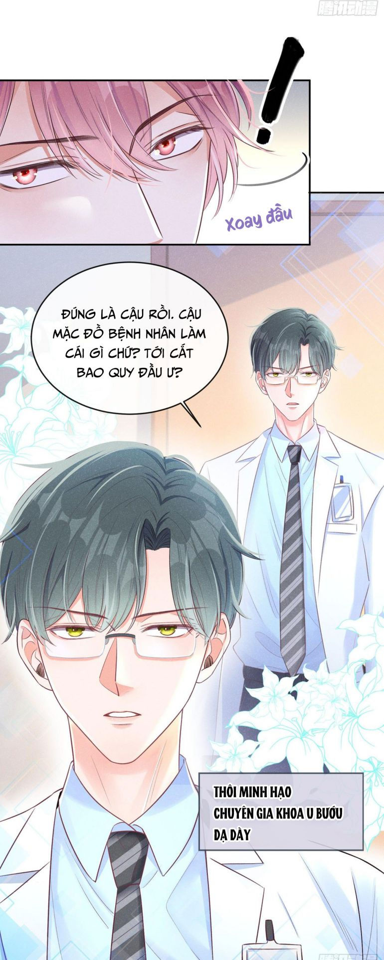 tôi với hình mẫu lý tưởng lìa trần rồi! chapter 2 12