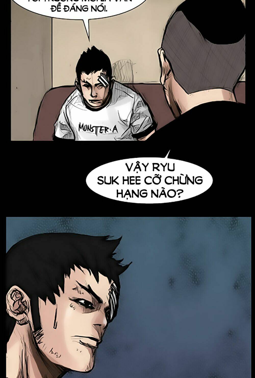 dokgo | độc cô chapter 40 7