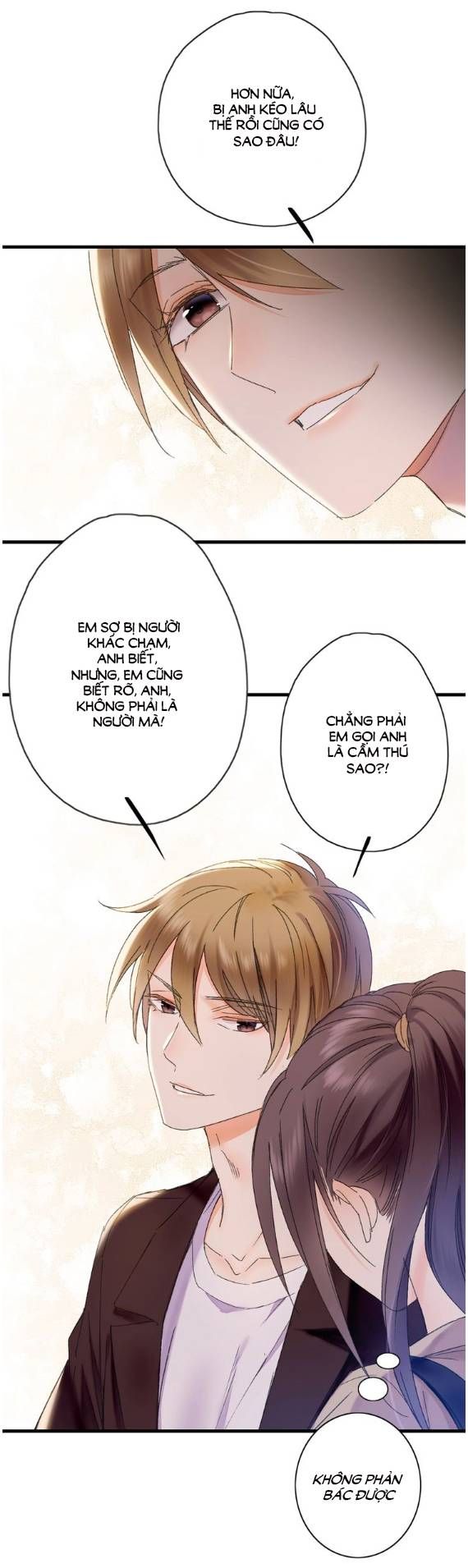 Lệnh Cấm Nghị Tộc 2 Ẩn Diện Trấn chapter 49 - Trang 13