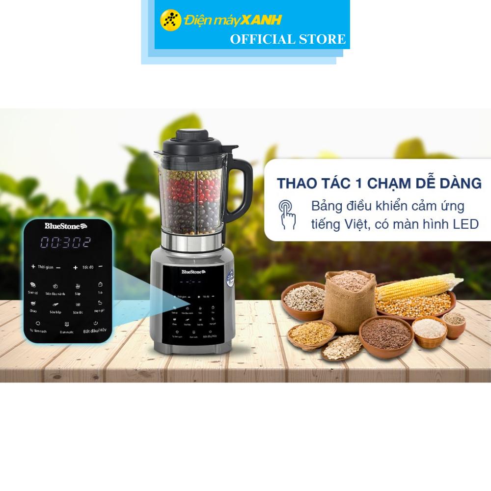 Máy làm sữa hạt đa năng BlueStone BLB-6038 - Hàng Chính Hãng