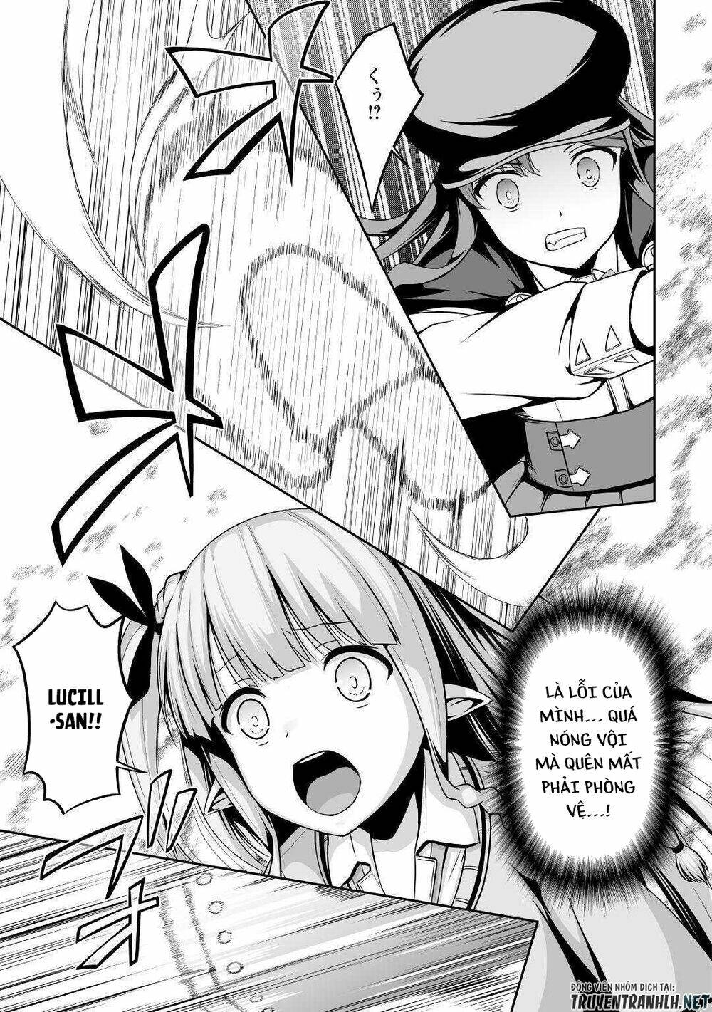 jyaryu tensei - tà long tái sinh chapter 29 27