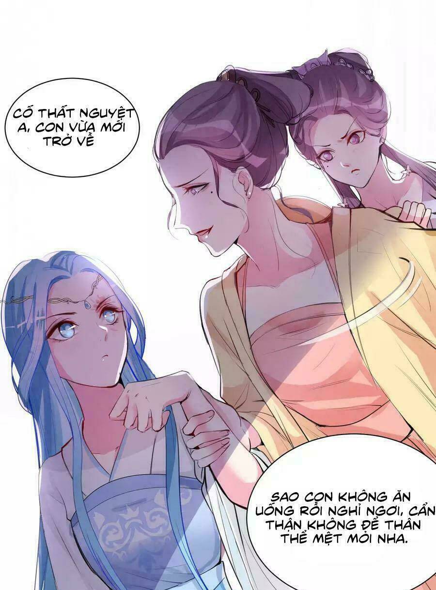 độc y đích nữ chapter 2 12