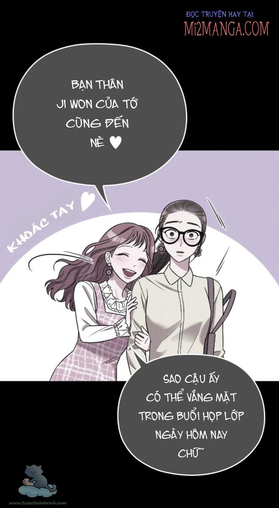 cô đi mà lấy chồng tôi chapter 11 13