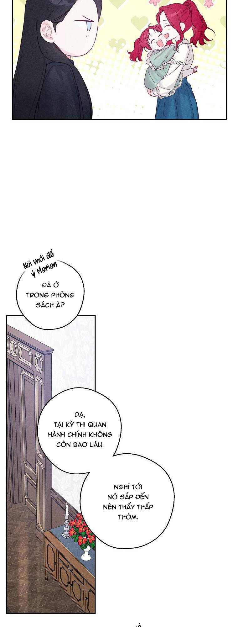 Tôi Phải Giấu Em Trai Trước Đã chapter 69.1 17