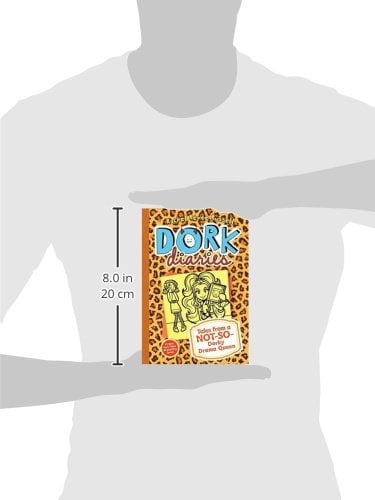 Dork Diaries 9 - Tales from a Not-So-Dorky Drama Queen