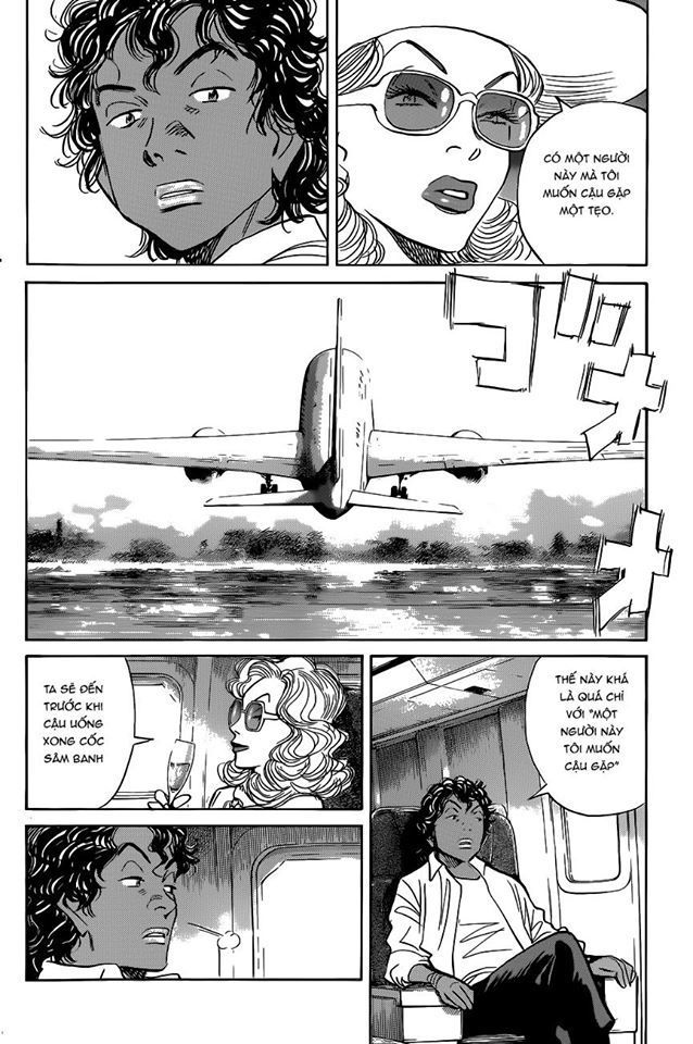 billy bat chapter 104 8