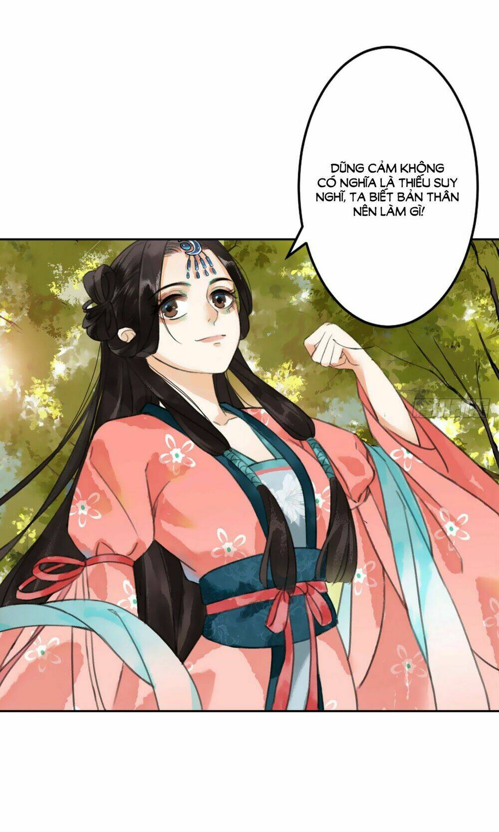 giấc mộng nam triều chapter 6 10