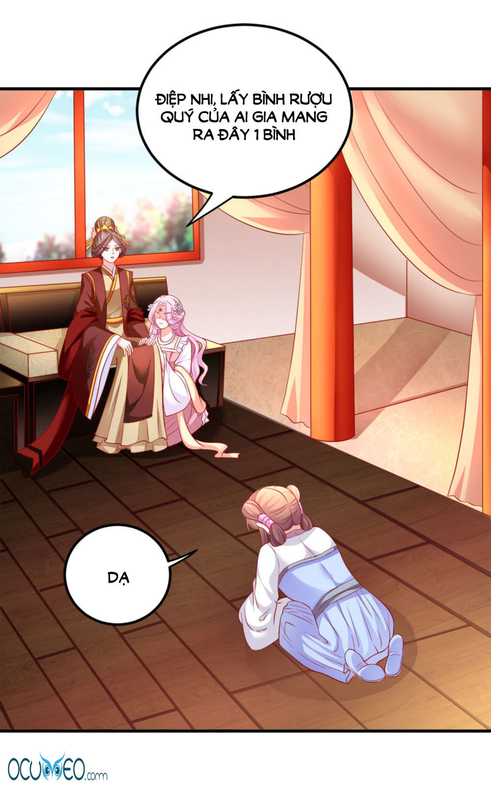 từ đây vương gia không thượng triều sớm chapter 32 29