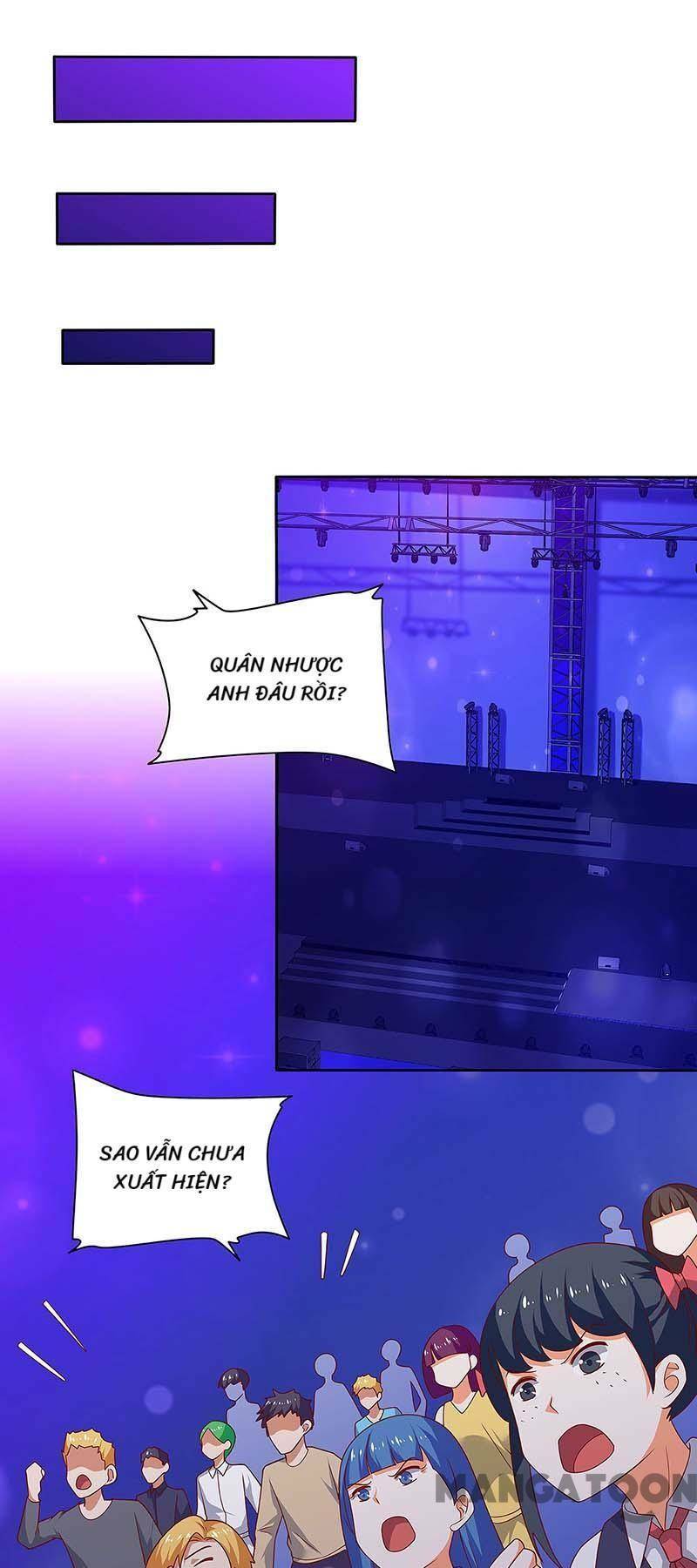 siêu cấp bại gia tử chapter 83 17