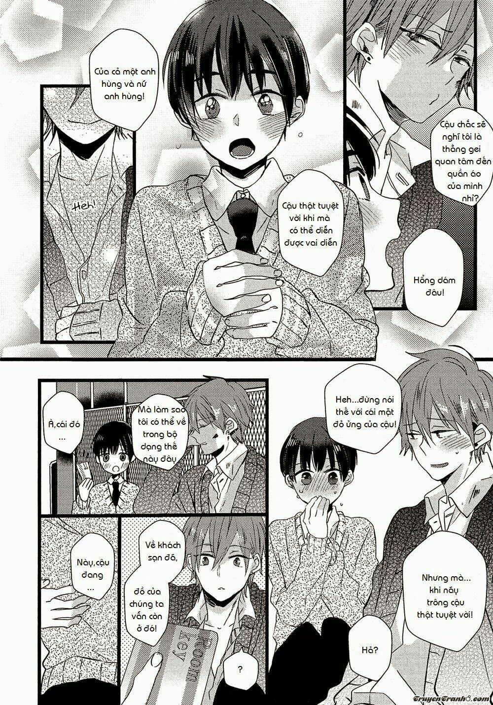 nise x koi boyfriend chapter 2 35