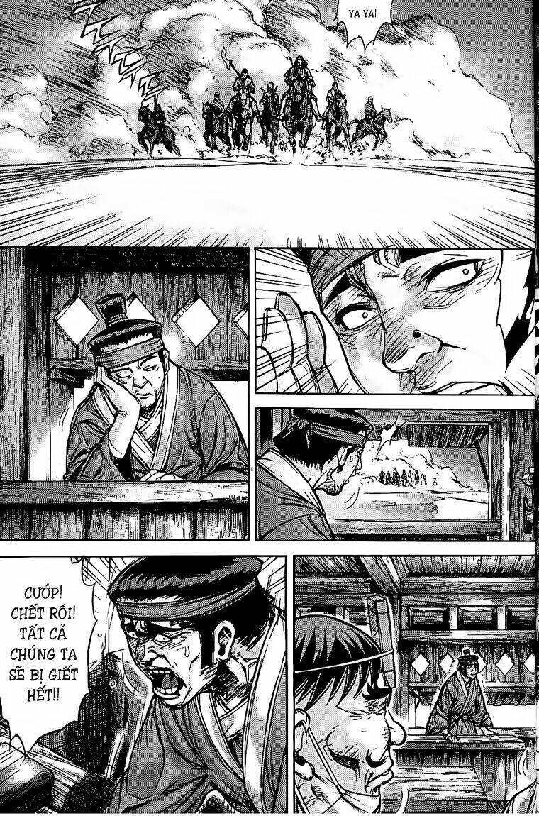 king of hell chapter 146 6