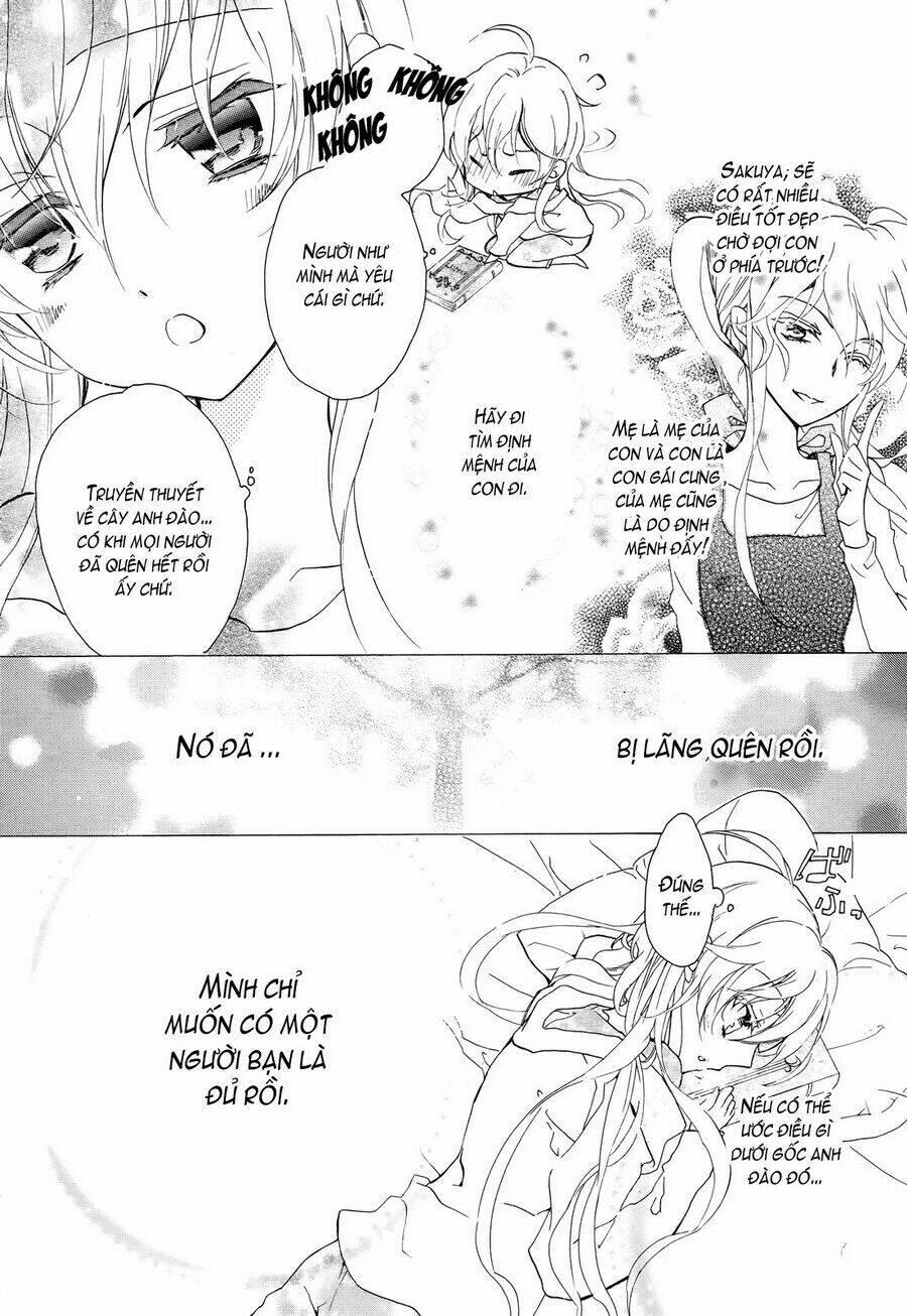 super darling! chapter 1 9