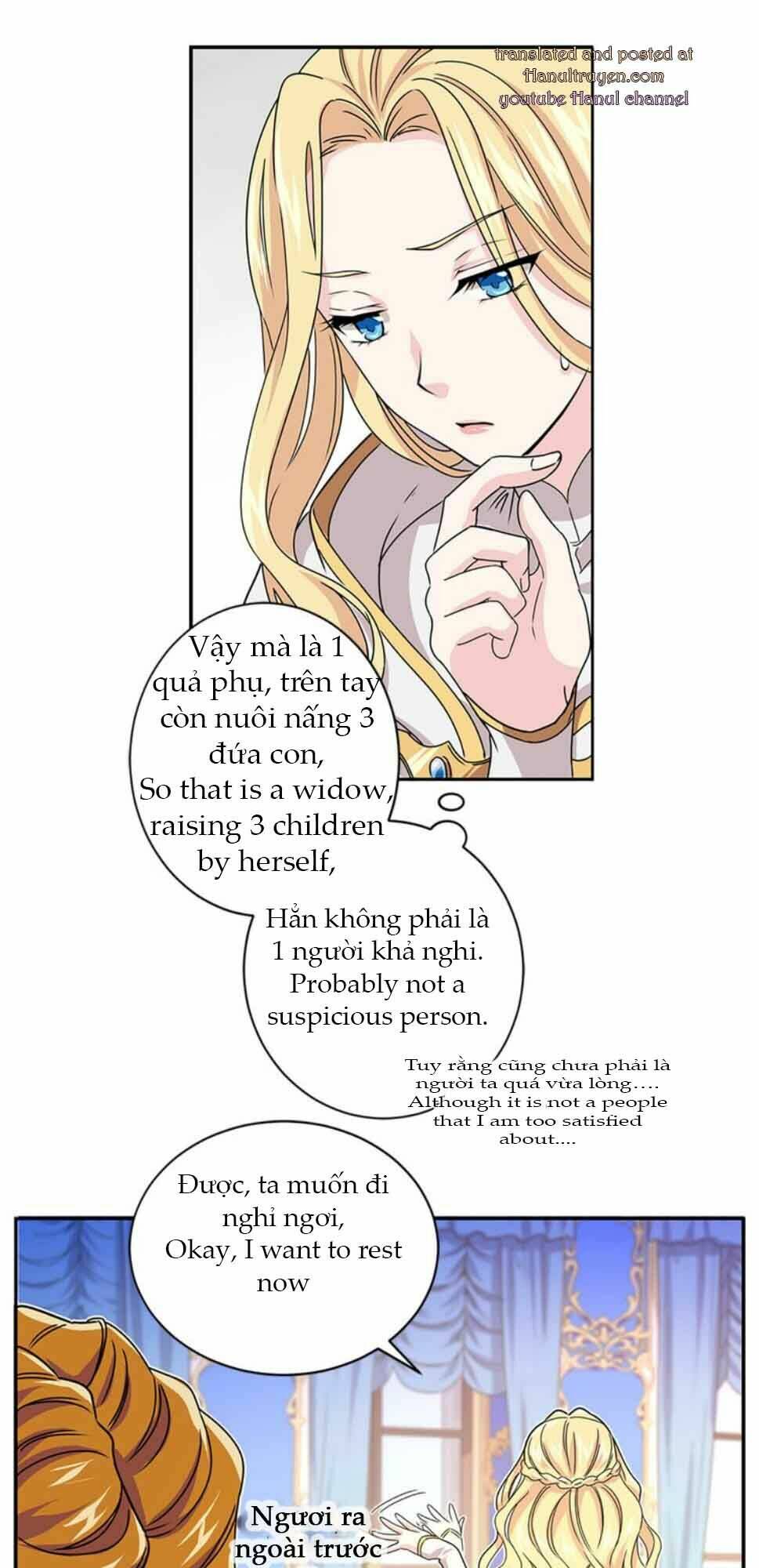 hành trình thuần hóa đế vương máu lạnh ( between two lips) chapter 2.2 10