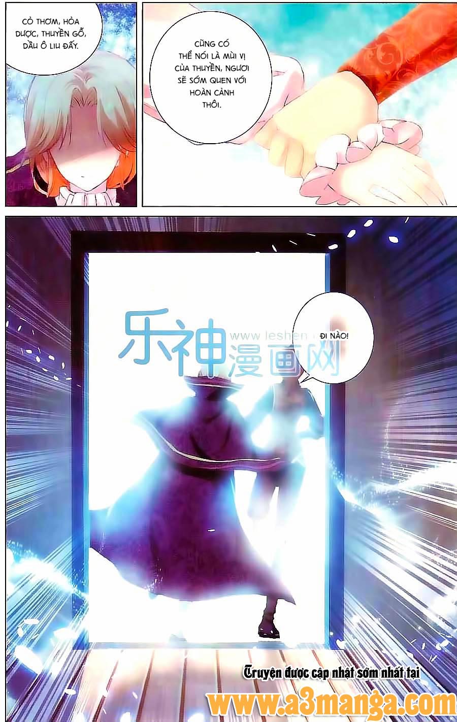 hải yêu chapter 20 20