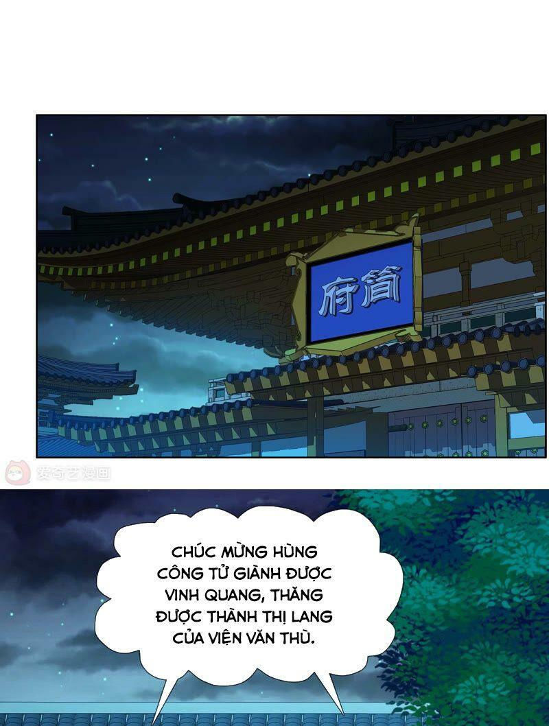 ta không phải nhân vật phản diện chapter 14 7