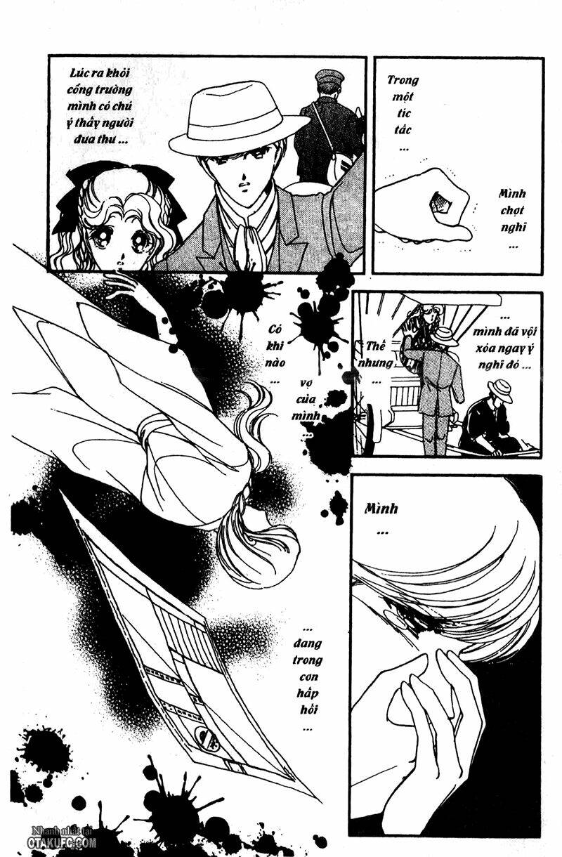 khúc tình ca ban mai - akatsuki no aria chapter 12 23