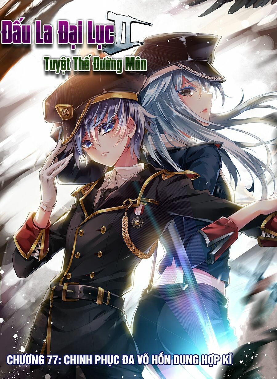 tuyệt thế đường môn - đấu la đại lục 2 chapter 77 2