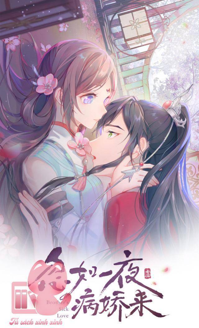 một đêm nọ đột nhiên yandere tới! chapter 87 1