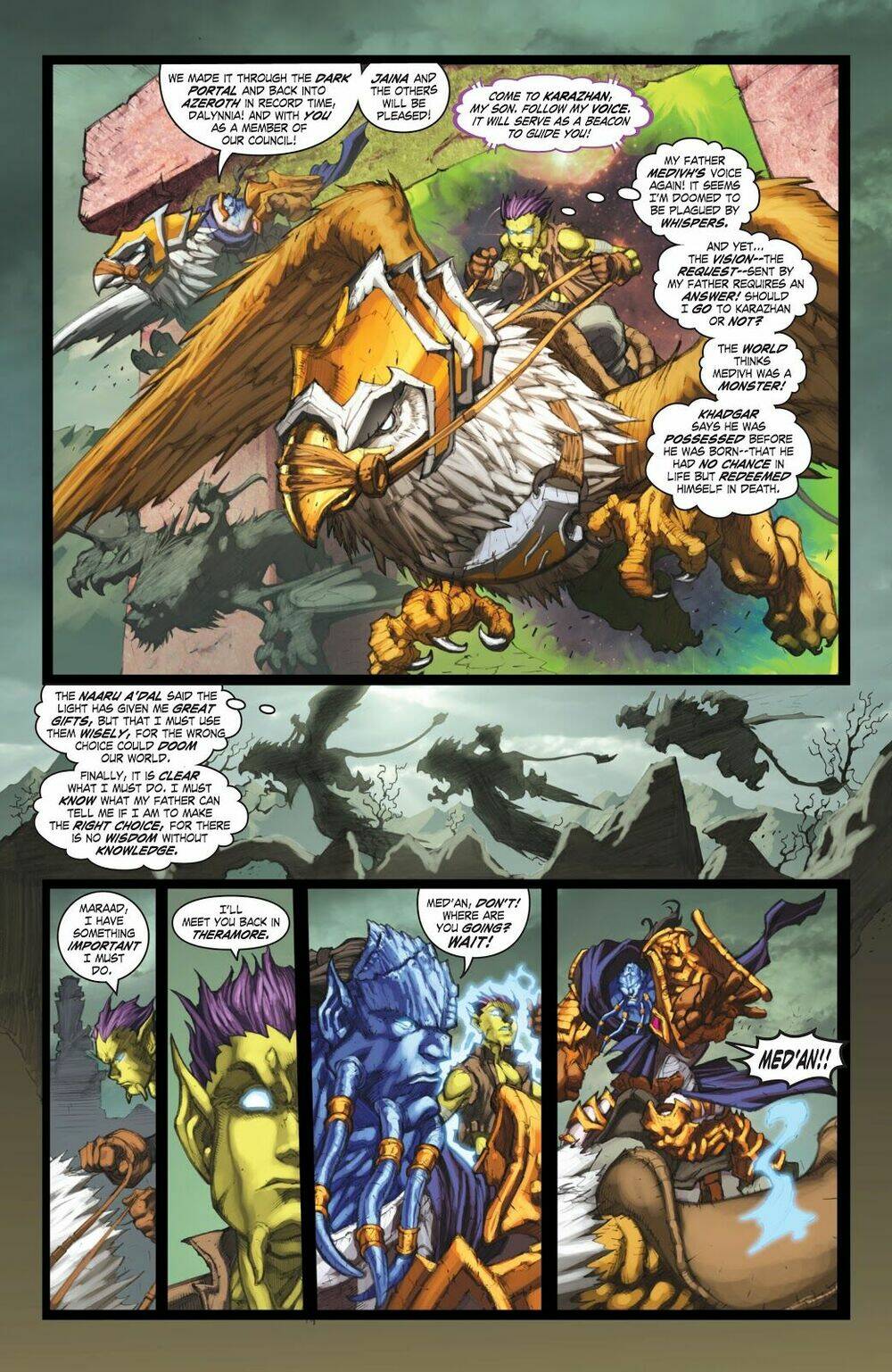 world of warcraft chapter 24 2