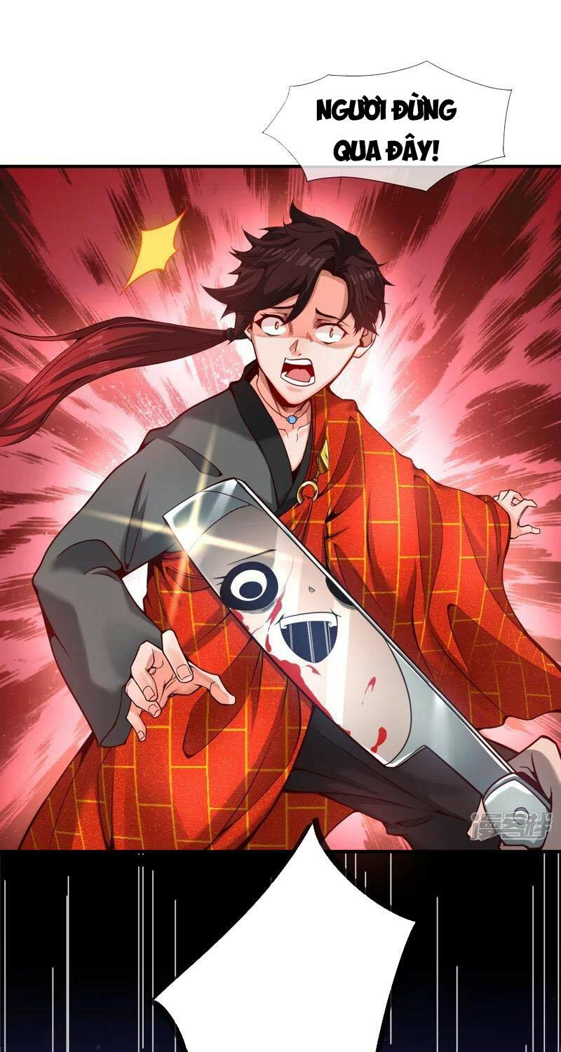 ta là thương thiên chapter 3 18