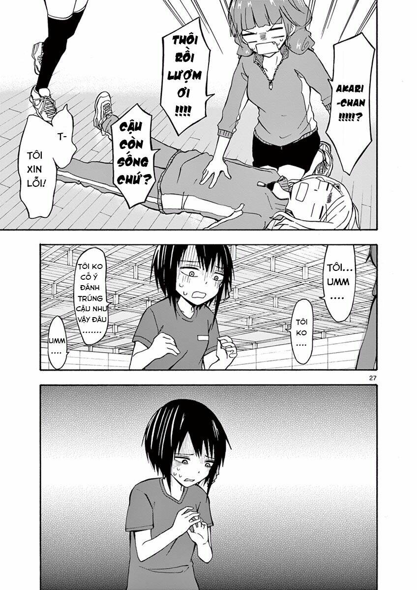 ninja shinobu-chan no junjou chapter 16 28