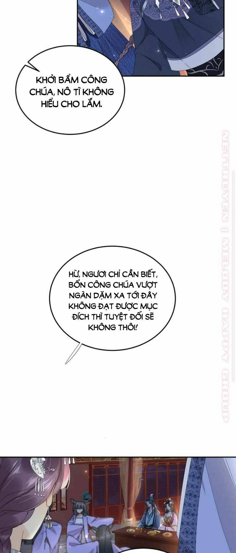 dục hỏa độc nữ chapter 112 23