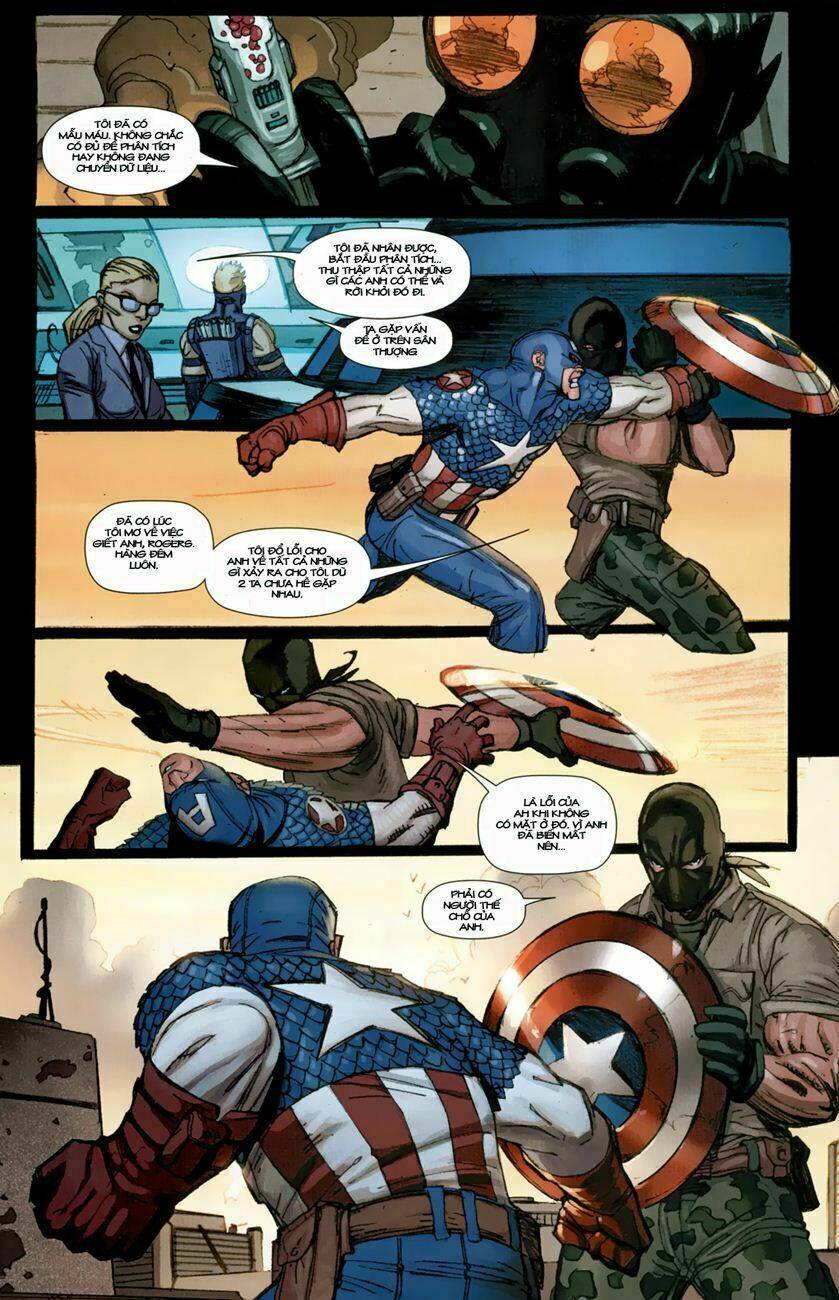 ultimate captain america chapter 1 20