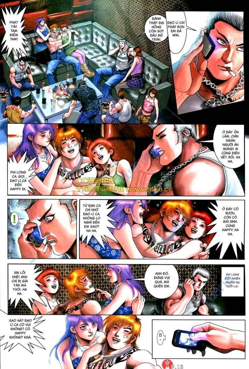 hỏa vũ diệu dương chapter 586 11