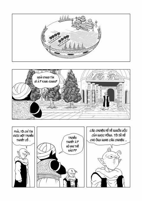 thế giới ngọc rồng ex [bản mở rộng] chapter 1 11