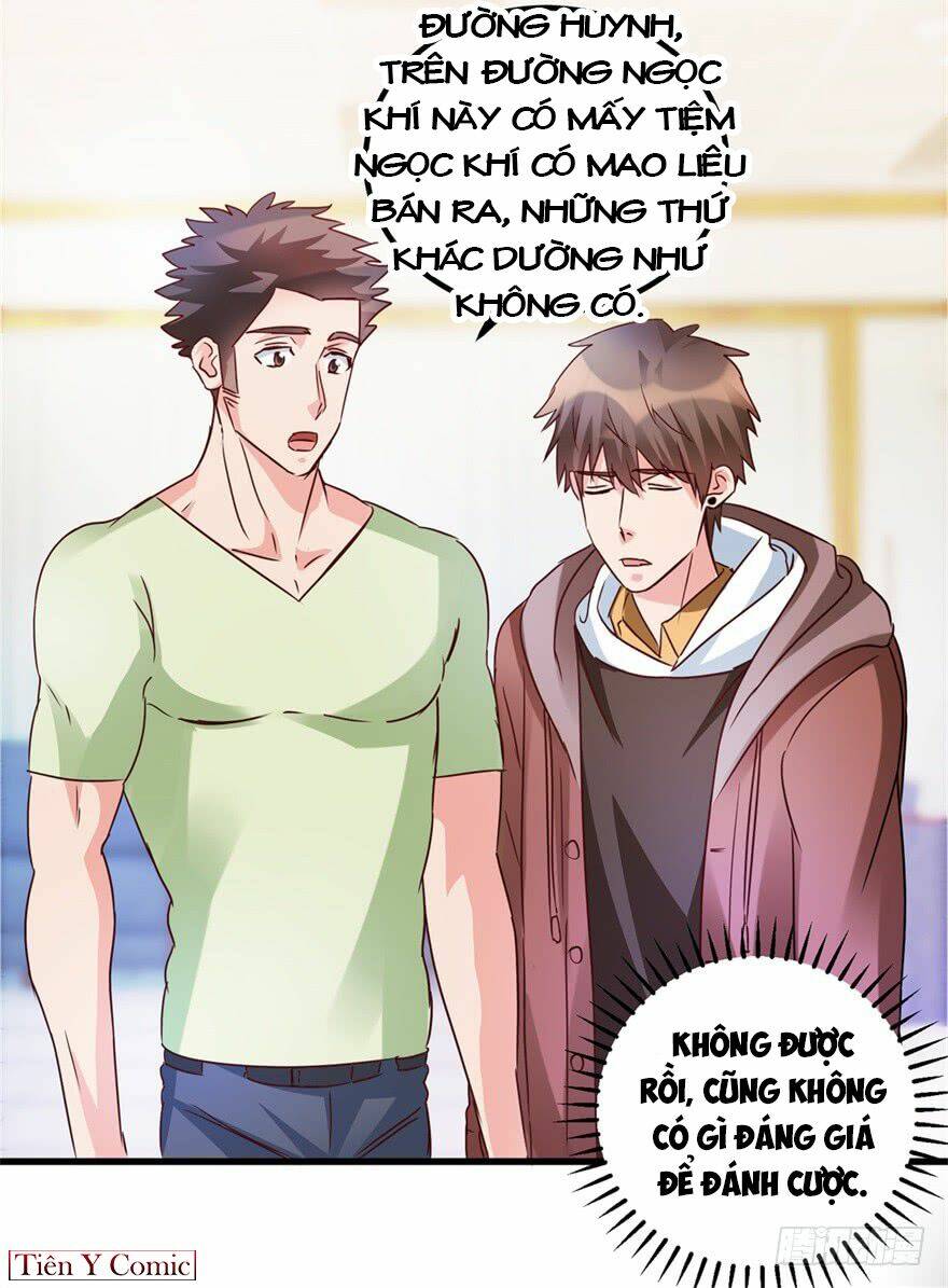 thấu thị tiên y chapter 36 26