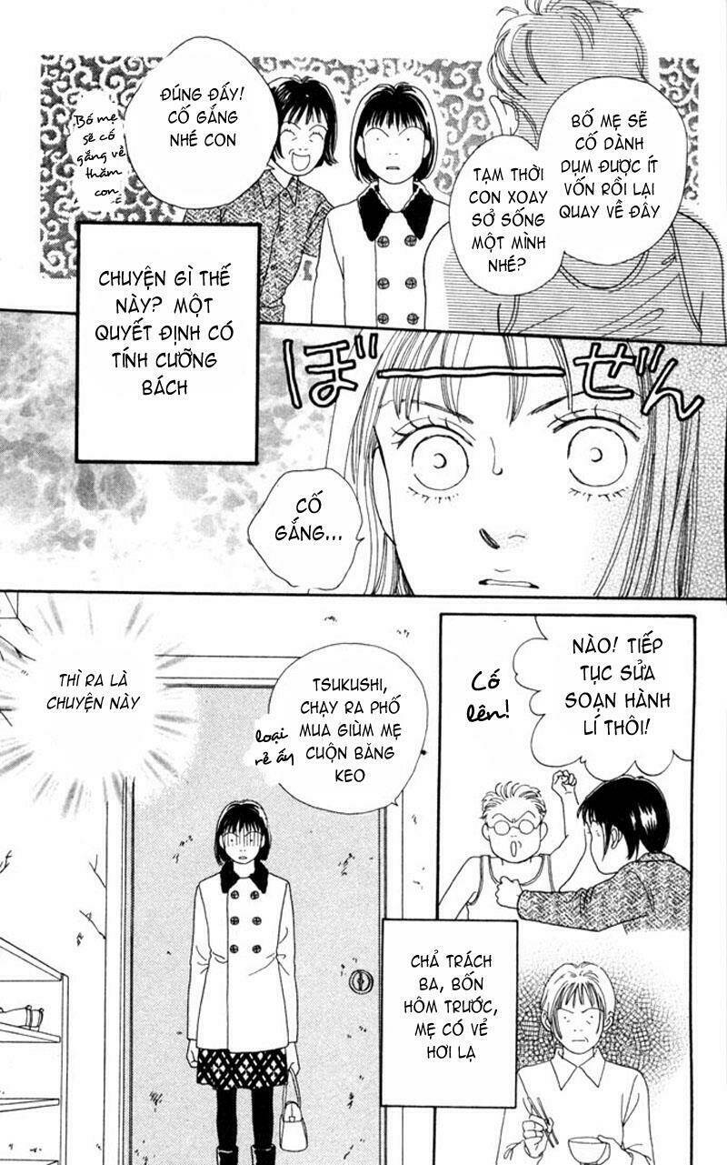 con nhà giàu chapter 112 22