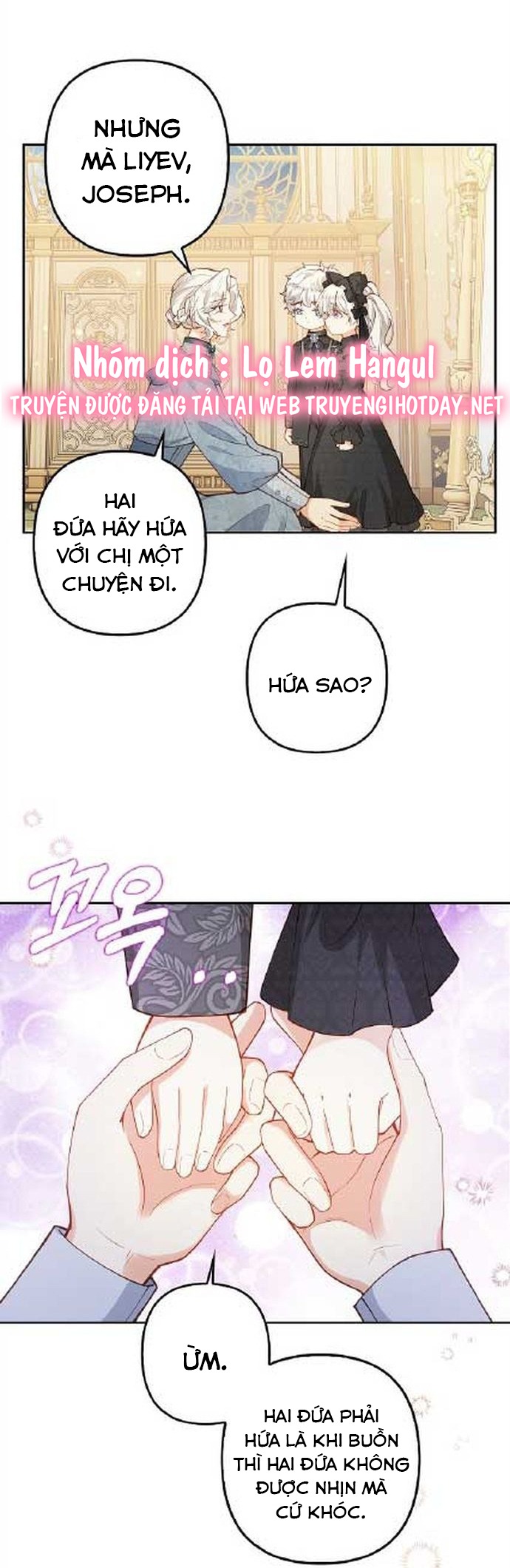 tôi sẽ nuôi dưỡng hai đứa con của nam chính chapter 76 4