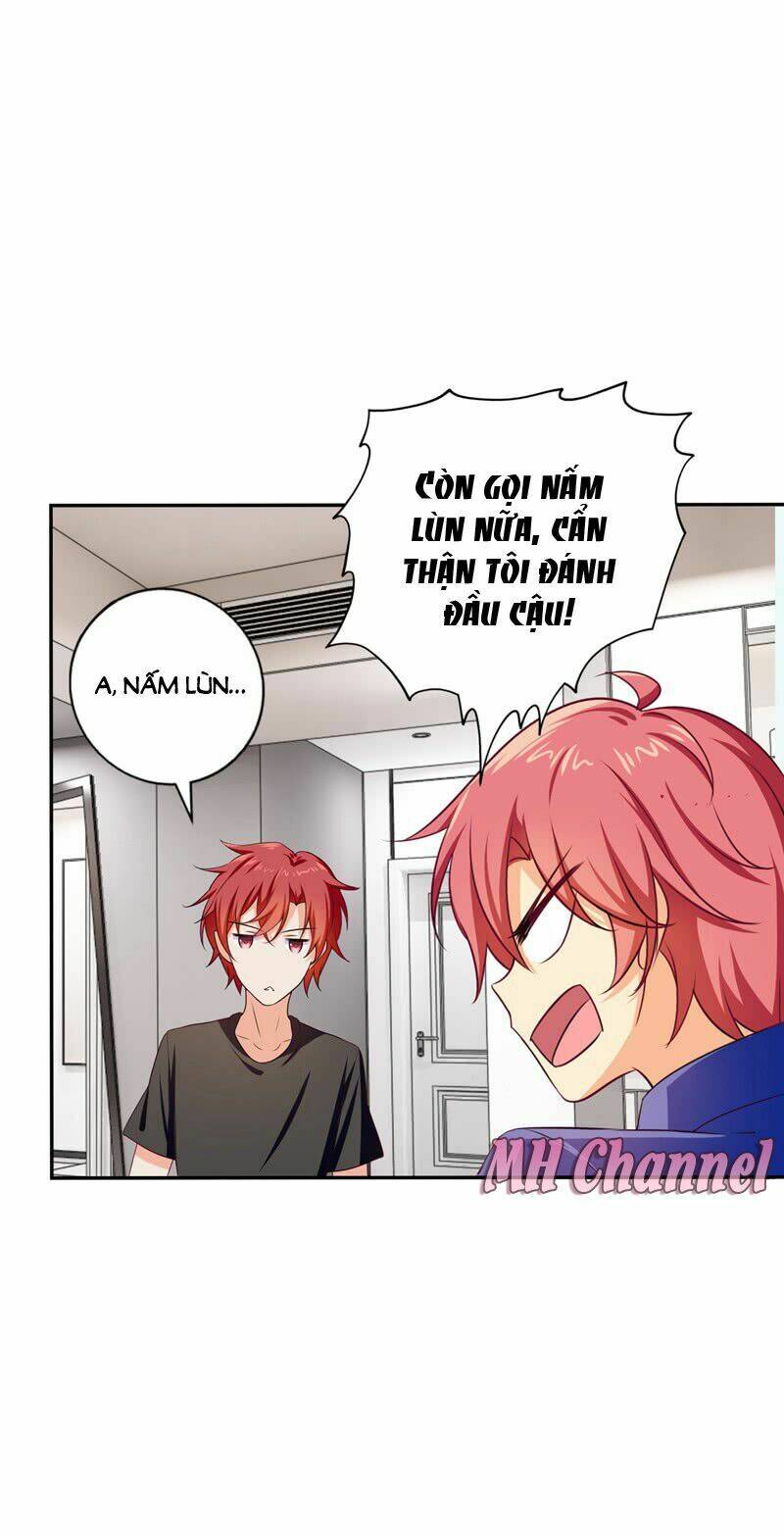 vương bài giáo thảo mỹ nam đoàn chapter 17 8