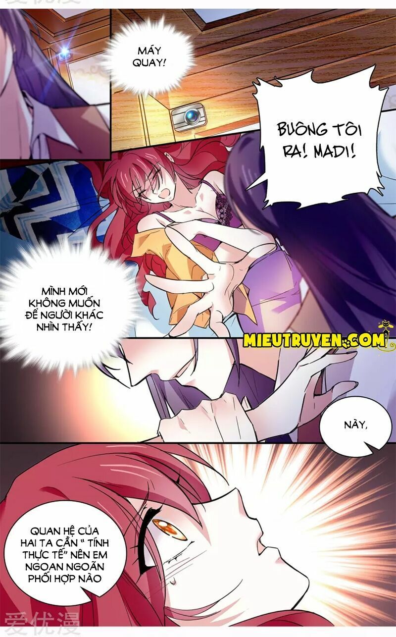 thâm hải nguy tình chapter 73 3