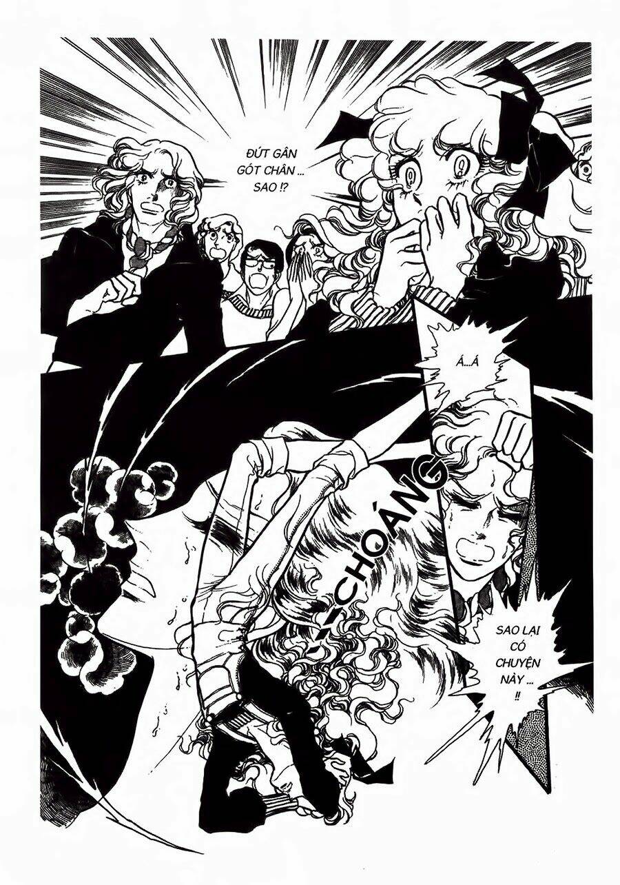 swan - vũ khúc thiên nga chapter 23 23