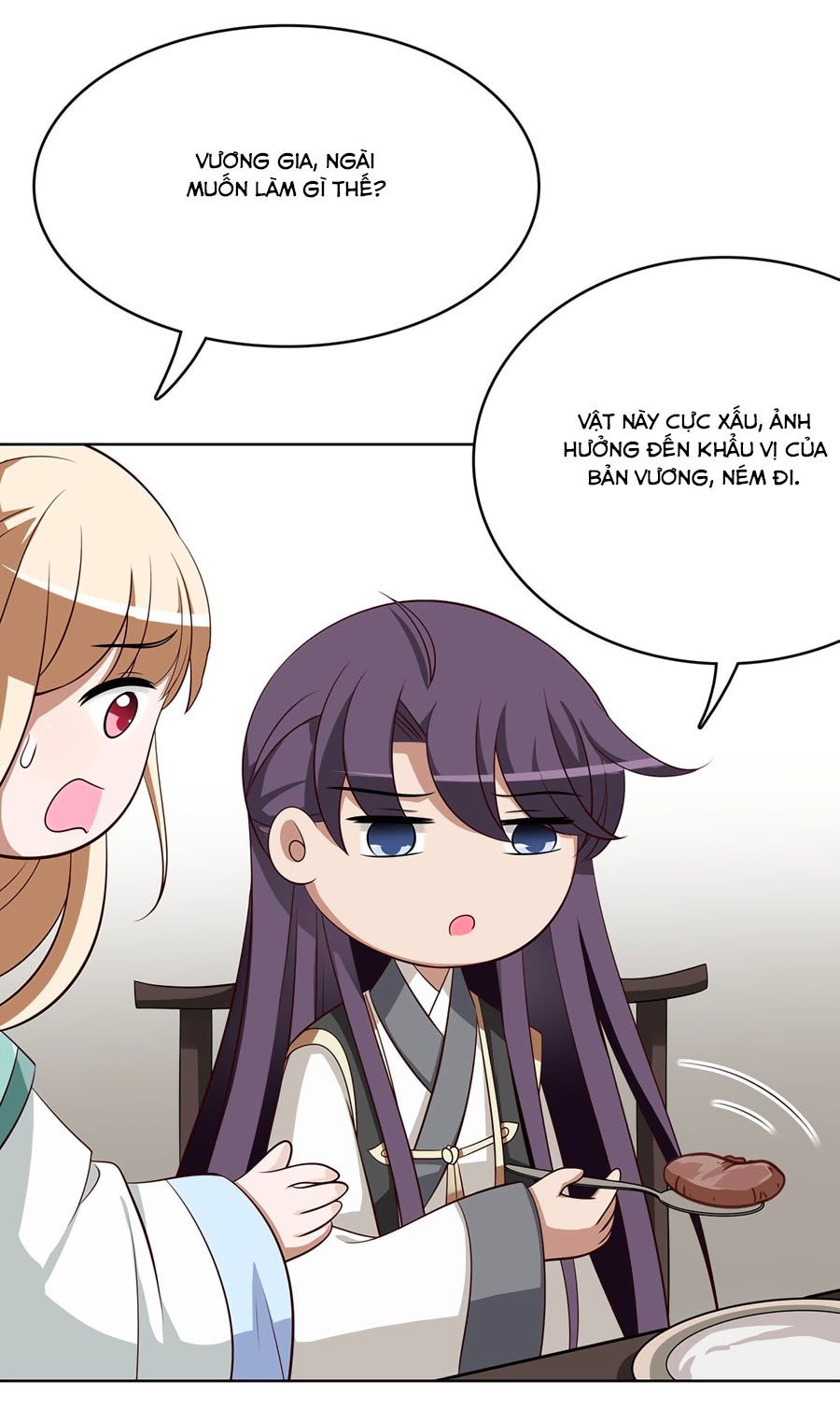 kiêu ngạo vương gia chủng điền phi chapter 65 9