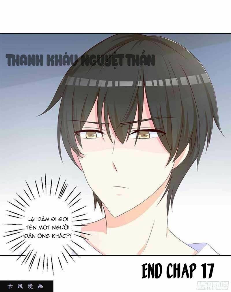 anh trên thiên đường, tôi dưới địa ngục chapter 17 25