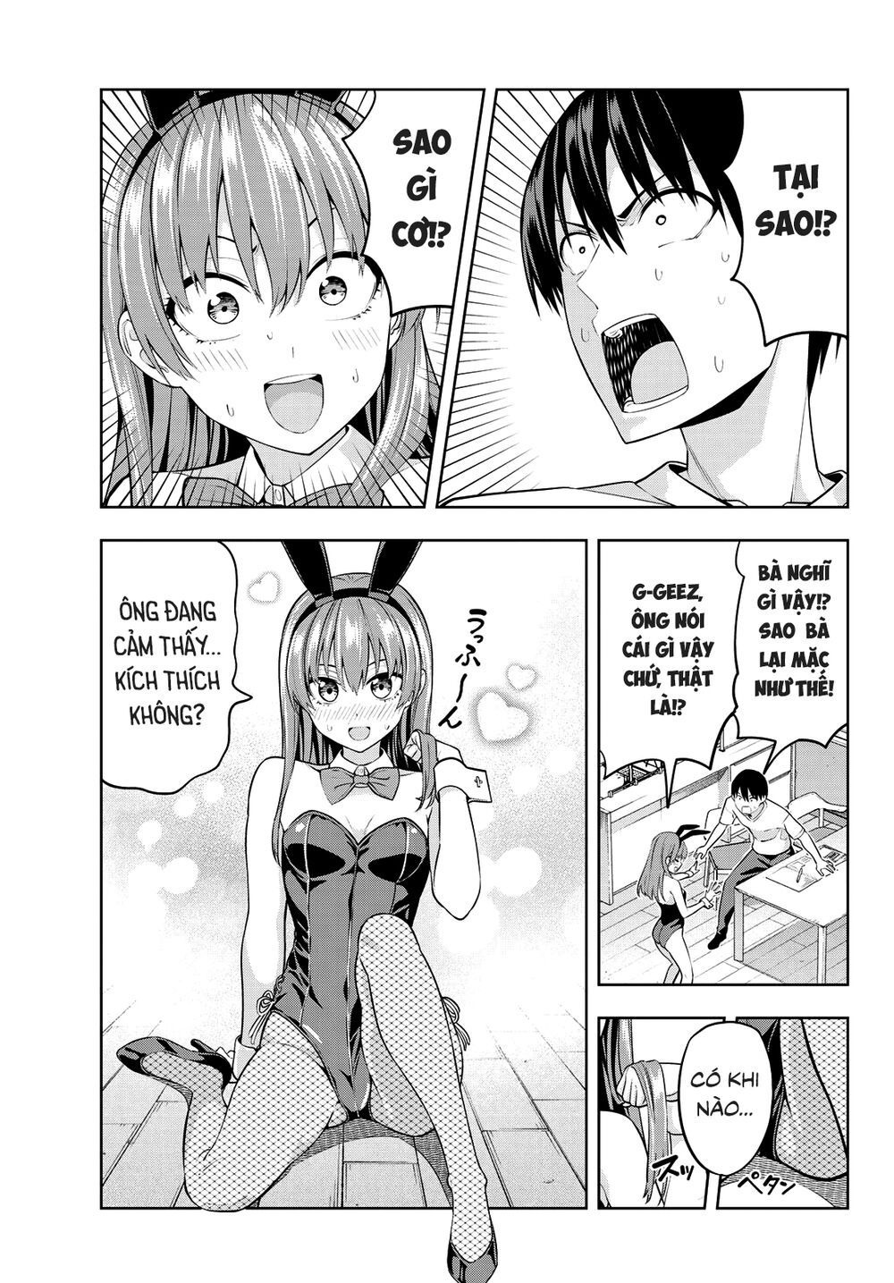 kanojo mo kanojo chapter 37 7