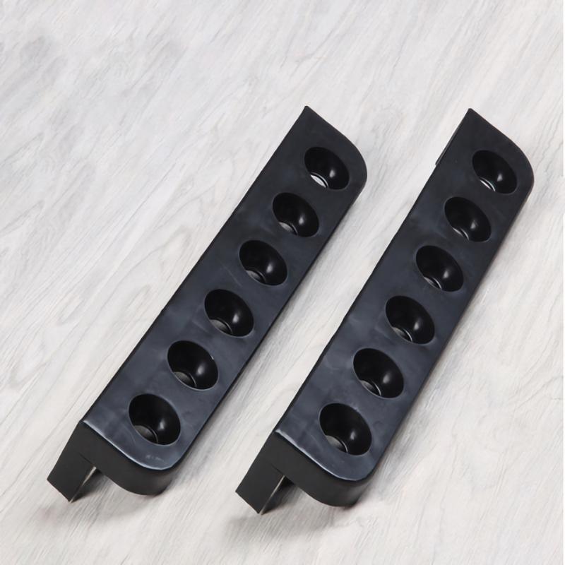Giá Đỡ Cơ Bida - Dựng cơ Bi A Treo Tường 6 Lỗ Tiện Lợi