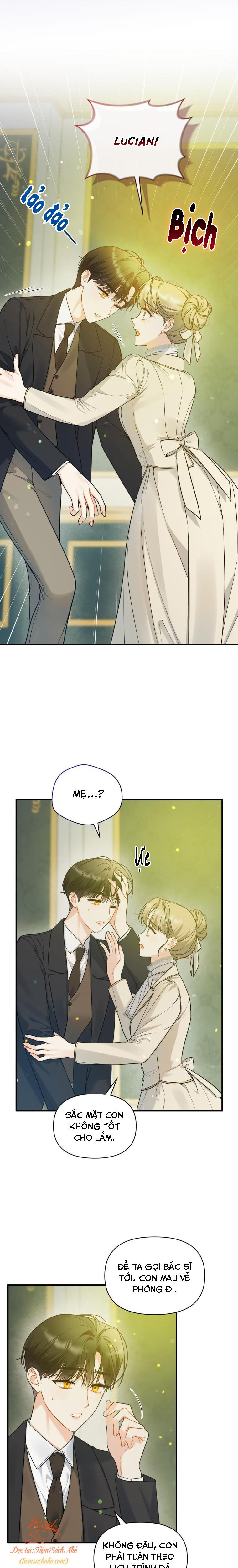 trở thành em gái nam chính truyện bl chapter 38 19