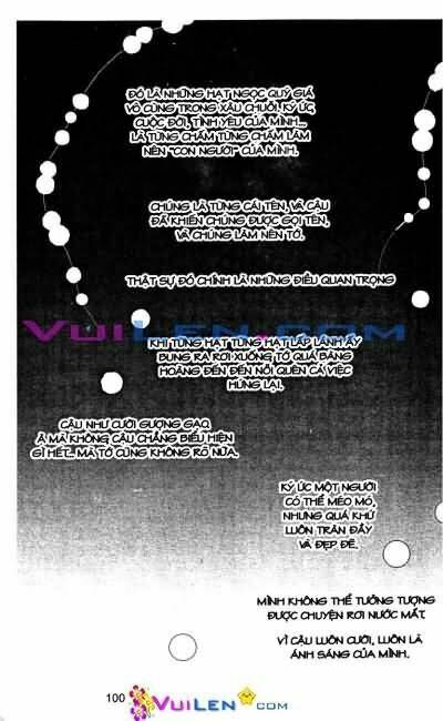 tiểu nữ vương chapter 6 100