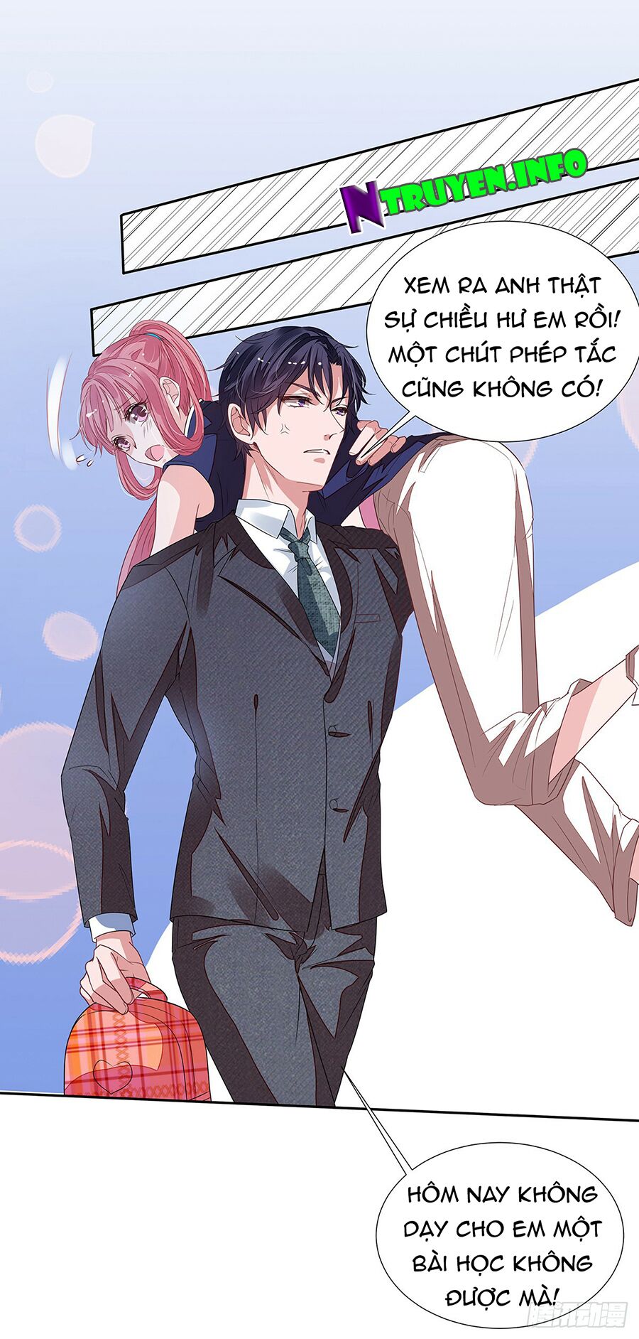 manh thê khó dỗ phần 2 chapter 13 18