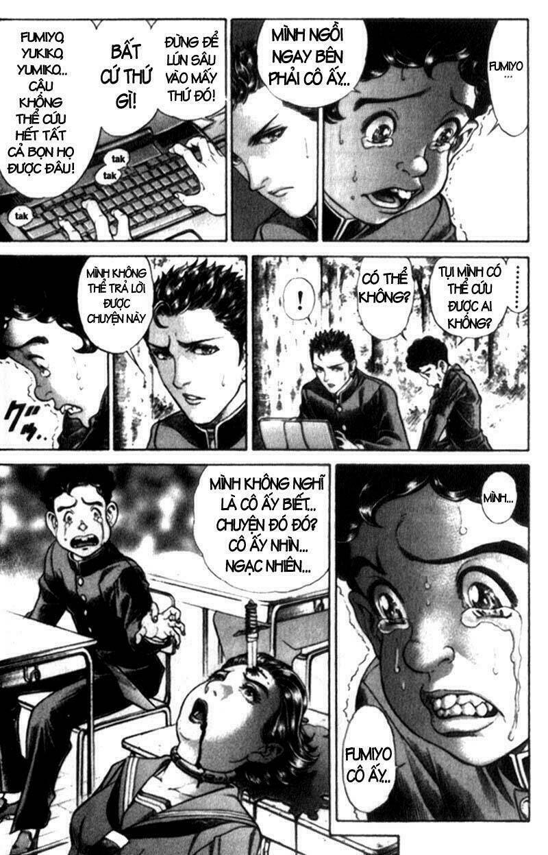 sống còn - trò chơi sinh tử chapter 21 12