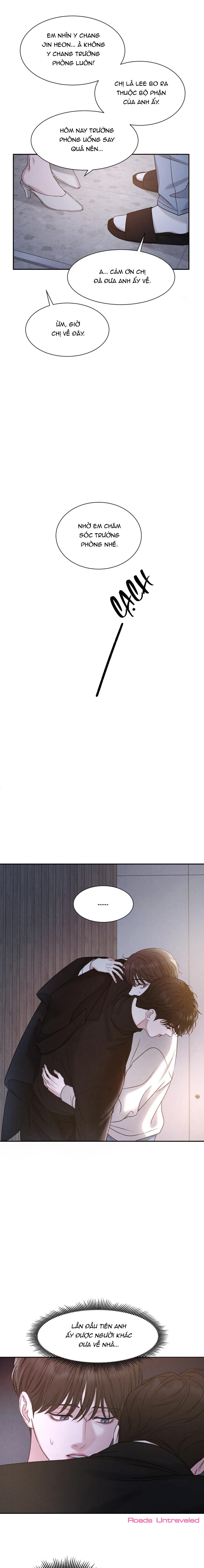 đặc ân (joo eun) chapter 3 11