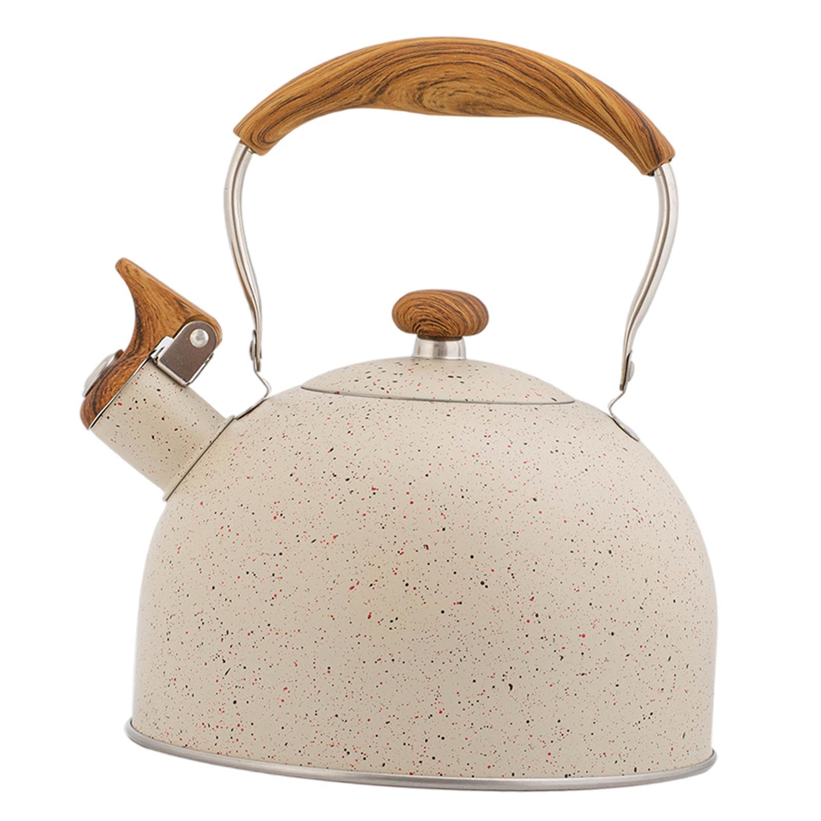Stainless Steel Kettle Water Bottle Teapot Kitchenware Tea Kettle Tea Pot