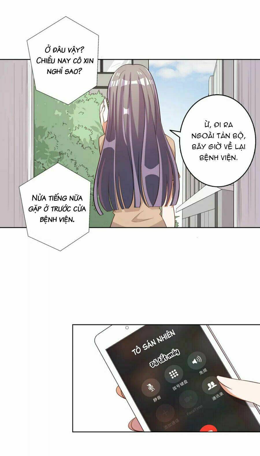 hôn nhân dục vọng: thiếu gia nhẹ một chút! chapter 63 9